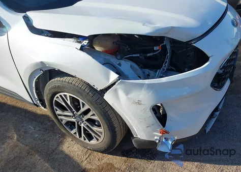 2020 Ford Escape Sel from USA, damaged, VIN 1FMCU0H67LUA31930